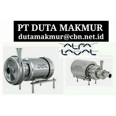 pt duta makmur alfa laval centrifugal pump lkhi