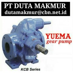 pt duta makmur yuema gear pump