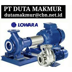 pt duta makmur lowara pump / pompa lowara
