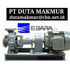 pt duta makmur ebara pump / pompa ebara