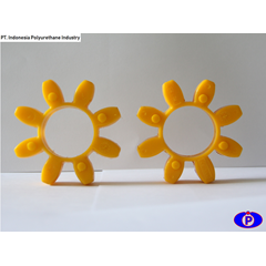 polyurethane : coupling (rotex) gr38