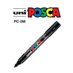 uni posca pc-5m
