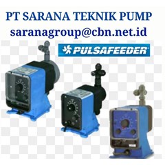 pt sarana teknik pump pulsafeeder pump pompa