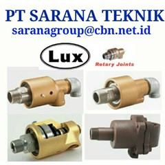 pt sarana teknik agent lux rotary  joint
