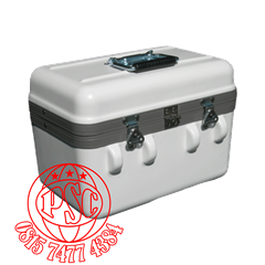 safety box parker plastic case containers cpt1308-09 transit transpack