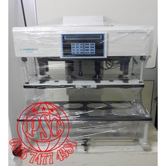 tablet dissolution tester apparatus ds14000 piston pump labindia