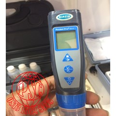 pocket pro+ multi 1 tester conductivity meter /tds/salinity hach