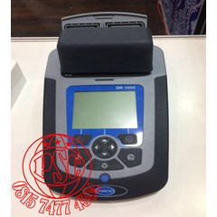 dr 1900 portable spectro photometer hach