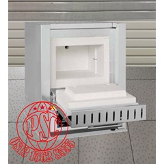 muffle furnace tanur model l flap door nabertherm