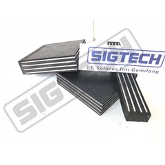 bantalan jembatan elastomeric bearing pad