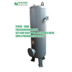 tangki udara bertekanan ( pressure tank )