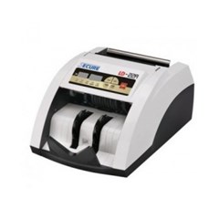 secure uv money counter