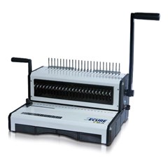 secure comb 24 binding machine