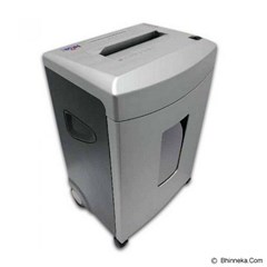 secure paper shredder / penghancur kertas (office, sc)
