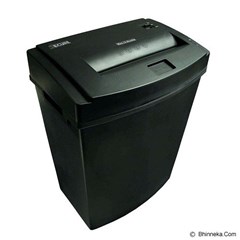 secure paper shredder / penghancur kertas (personal)