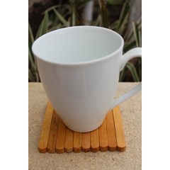 tatakan gelas / coaster shot block