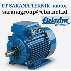 elektrim emm cantoni ac motor  electric pt sarana teknik
