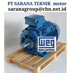 weg  ac motor  electric pt sarana teknik motor weg
