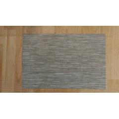 placemat pvc/tatakan piring plastik b41