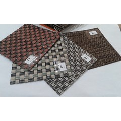 placemat pvc/tatakan piring plastik a12