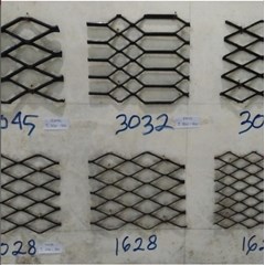 plat expanda atau plat besi atau plat stainless