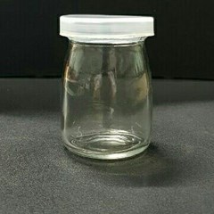toples botol kaca asi