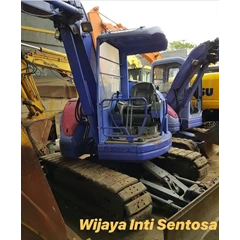 mini excavator komatsu pc50 uu-2 non cabin