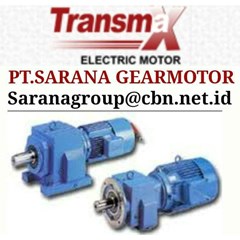 transmax  worm gear gearmotor gear reducer pt sarana teknik