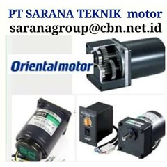oriental worm gear gearmotor gear reducer pt sarana teknik