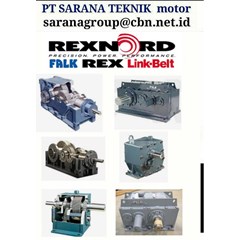 falk rexnord gearbox gearmotor reducer -  pt sarana teknik