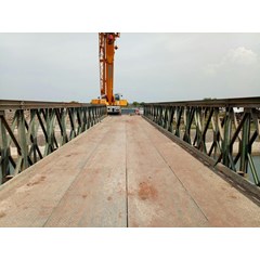 jembatan panel bailey ssr dsr tsr