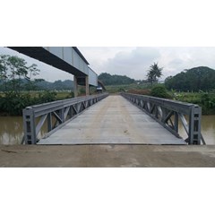 jembatan bailey sr sr ds dsr ts tsr
