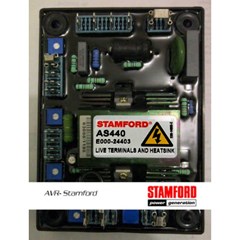 avr genset datakom