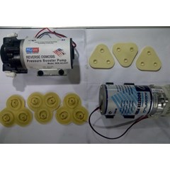 pompa air ro / water purification