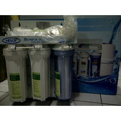 mesin reverse osmosis