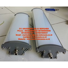 lampu sorot led explosion proof qinsun floodlight