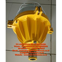 lampu pendant explosion proof
