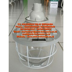 lampu gantung ex proof warom hrlm helon pendant lamp
