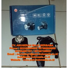senter led explosion proof rechargeable head lamp jakarta