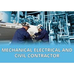 kontraktor machine electrical surabaya