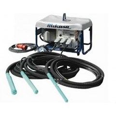 rental vibrator