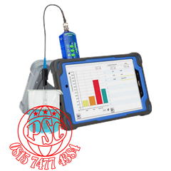 spark lxi data logger ps-3600 pasco scientific