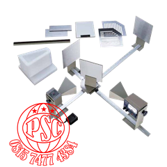 alat laboratorium ekologi advanced microwave optics system wa-9316a pasco scientific