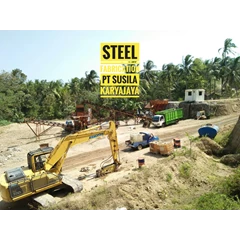 mesin pemecah batu / stone crusher