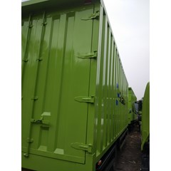 hino dutro 130 mdl truck medium dgn ruang kargo 5,5m - 6,5m
