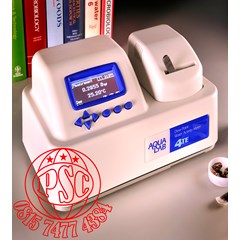 aqualab water activity meter 4te decagon devices