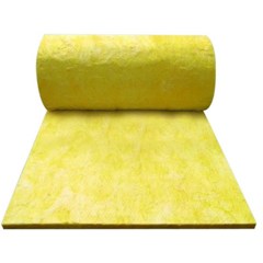 peredam glass wool atau glasswool