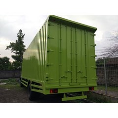 fg 235 js, dgn ruang kargo terpanjang dikelasnya ( 8,5m)