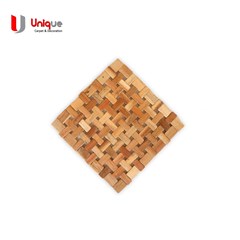 trivet / placemat teak wood murah di bali