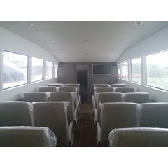 kapal passenger 13 meter 